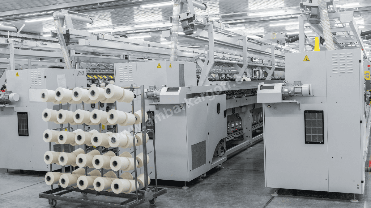 Keşap Tekstil Ürün Taşıma